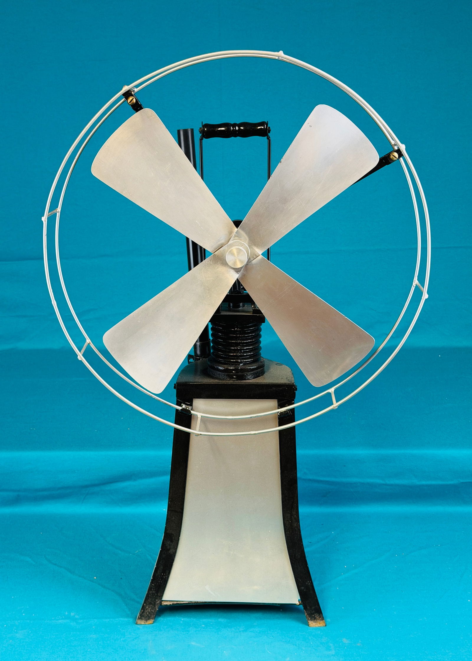 Vintage Hot Air Fan (1 of 6)