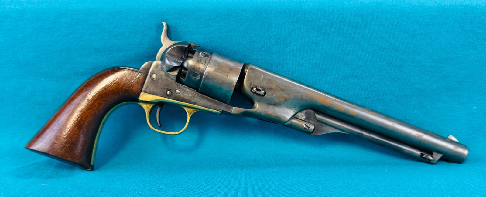 Colt Model 1860 Army .44 Caliber Revolver (1 of 15)