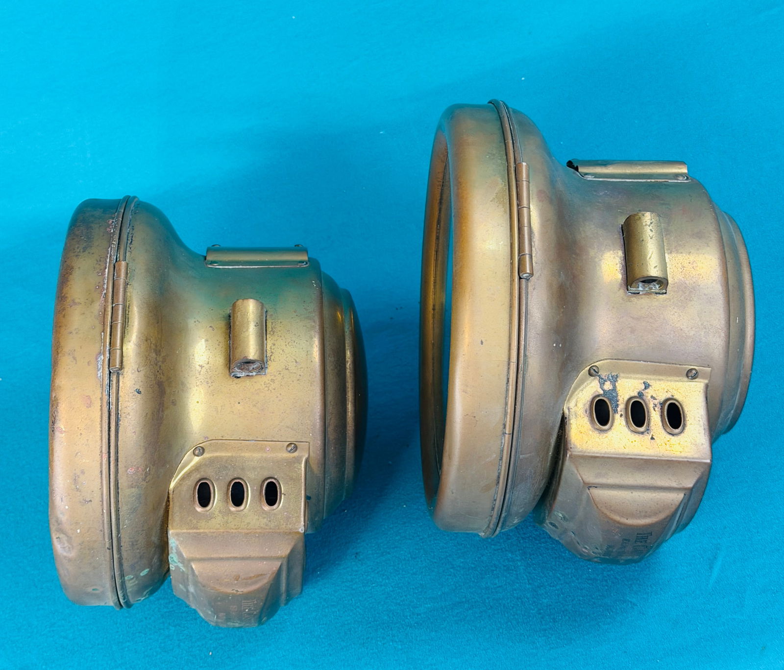 Pr The Castle Lamp Co Carbide Headlamps (1 of 7)