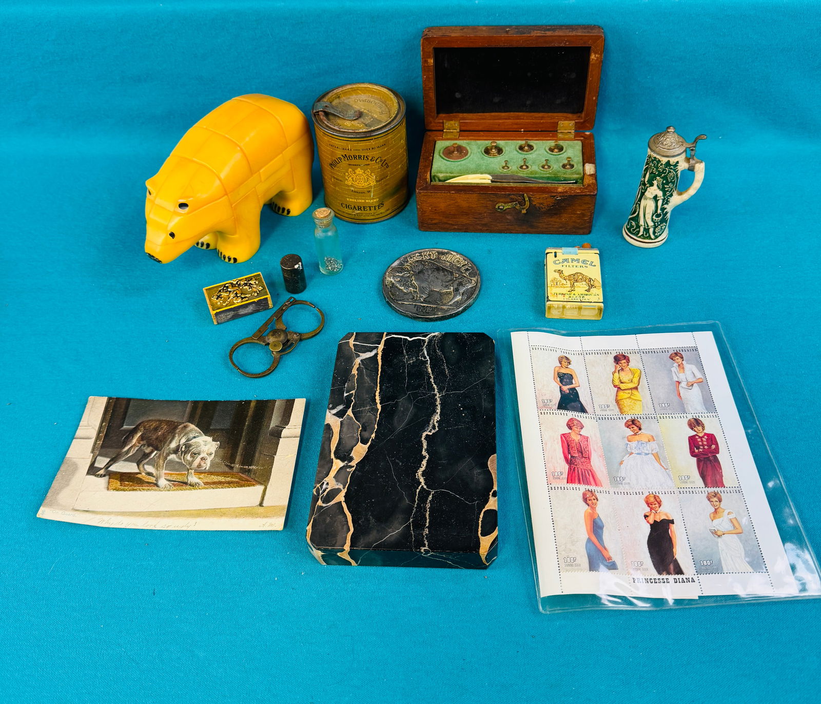 Miscellaneous Lot. (1 of 8)