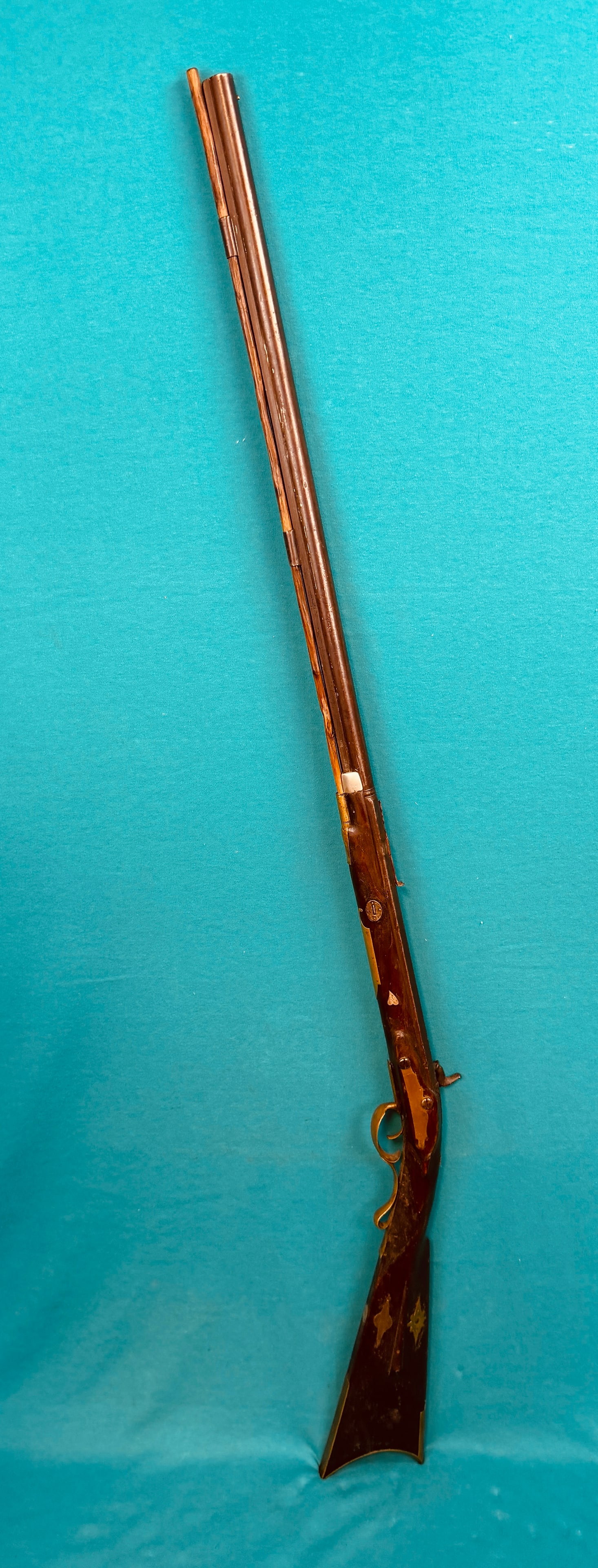H. M'Clallen Auburn N.Y. Kentucky Style Rifle (1 of 18)