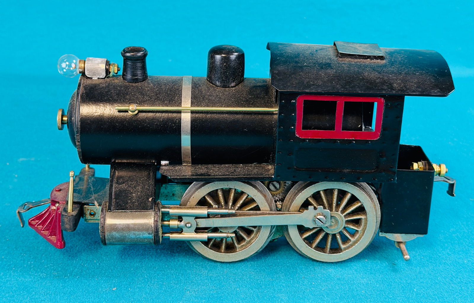 Large Electric Locomotive (1 of 6)