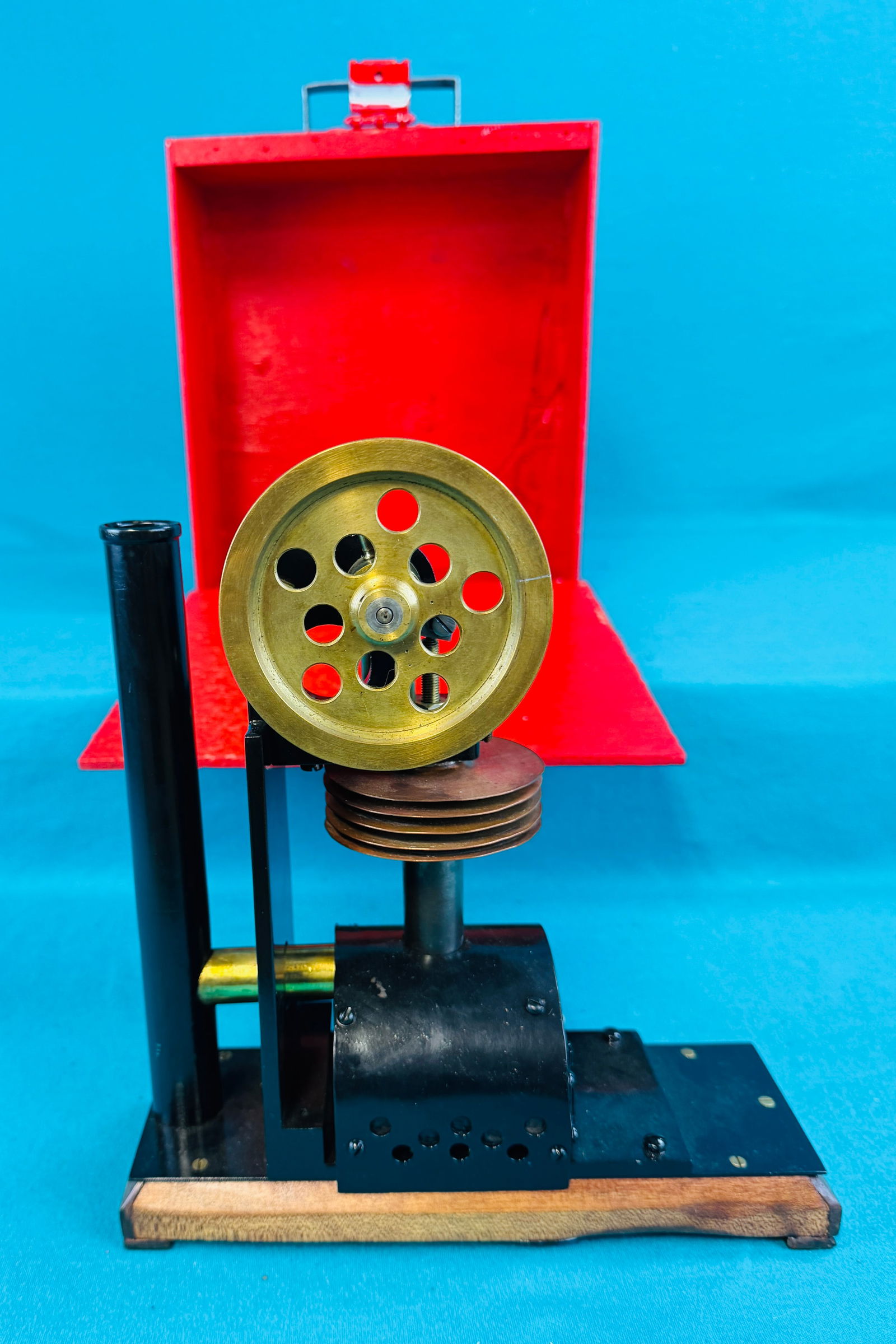 Model Hot Air Engine (1 of 8)