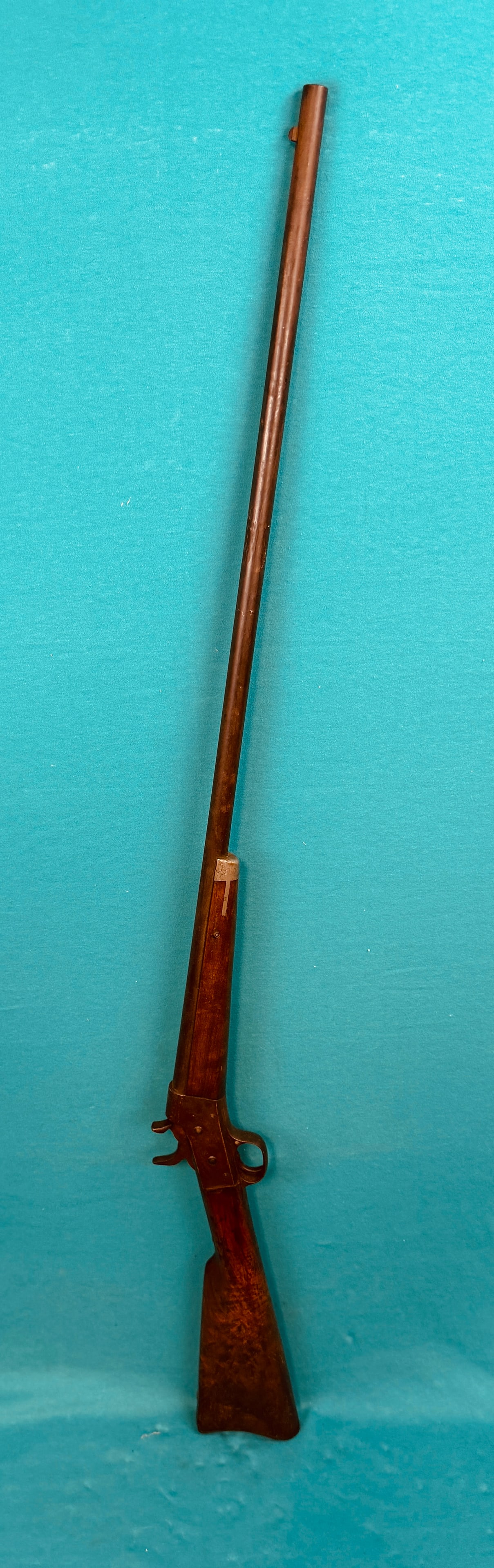 Whitneyville Rolling Block Shotgun (1 of 15)