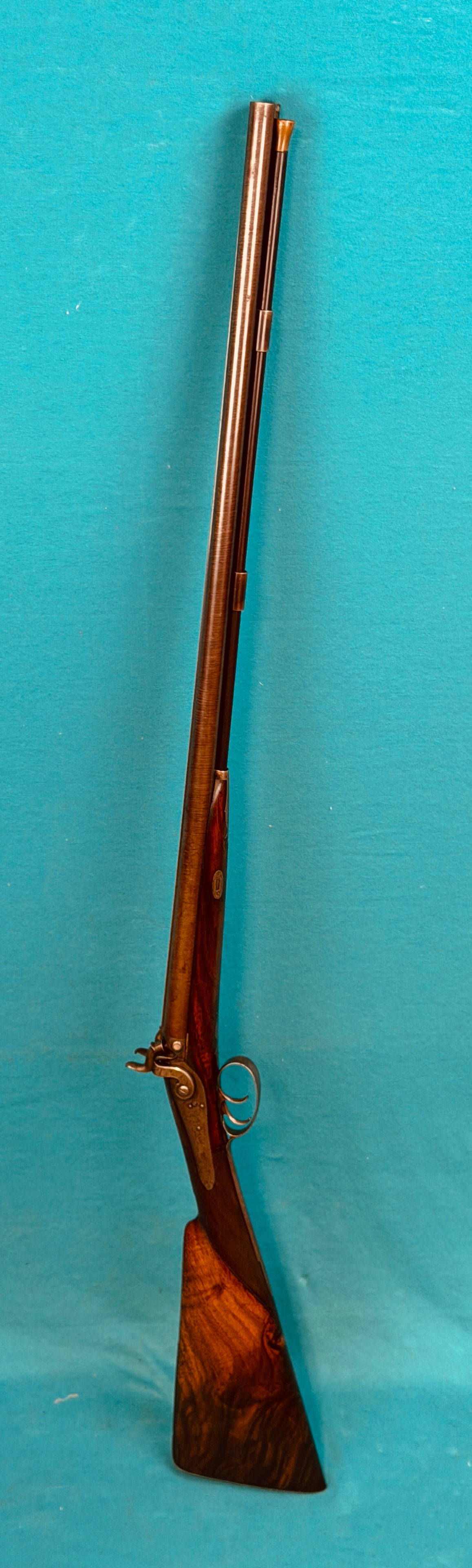 Antique Clough Bath 12 Ga Dbl Barrel Shotgun (1 of 20)