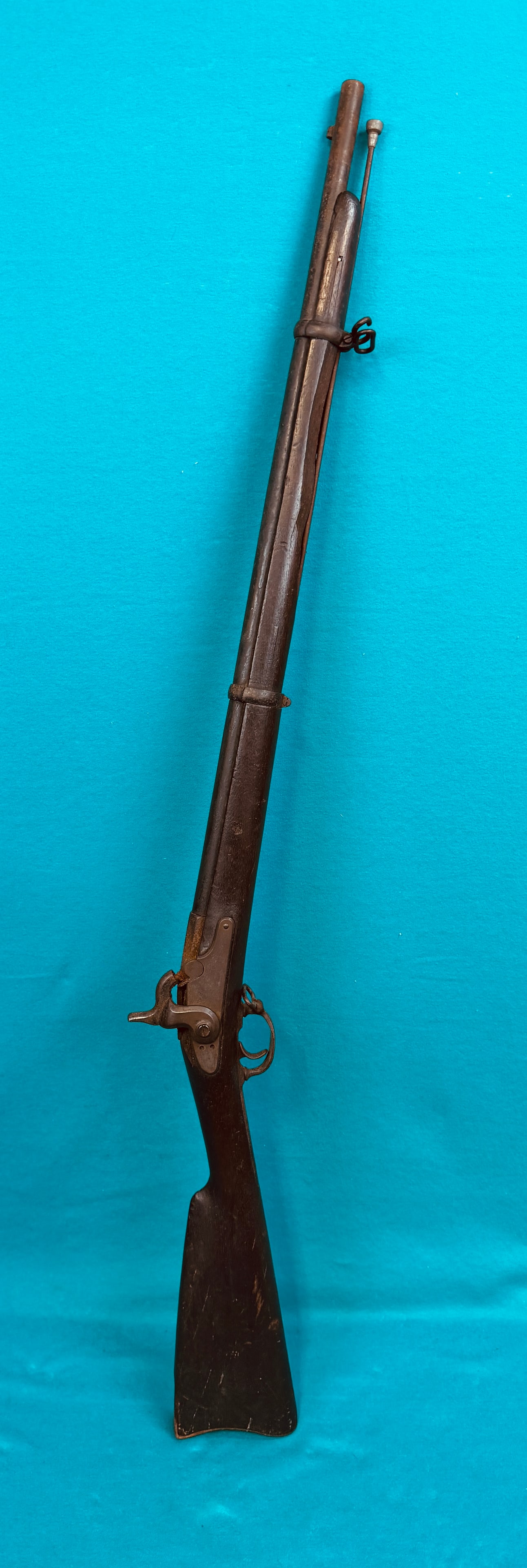 1864 Springfield Training Rifle (1 of 11)
