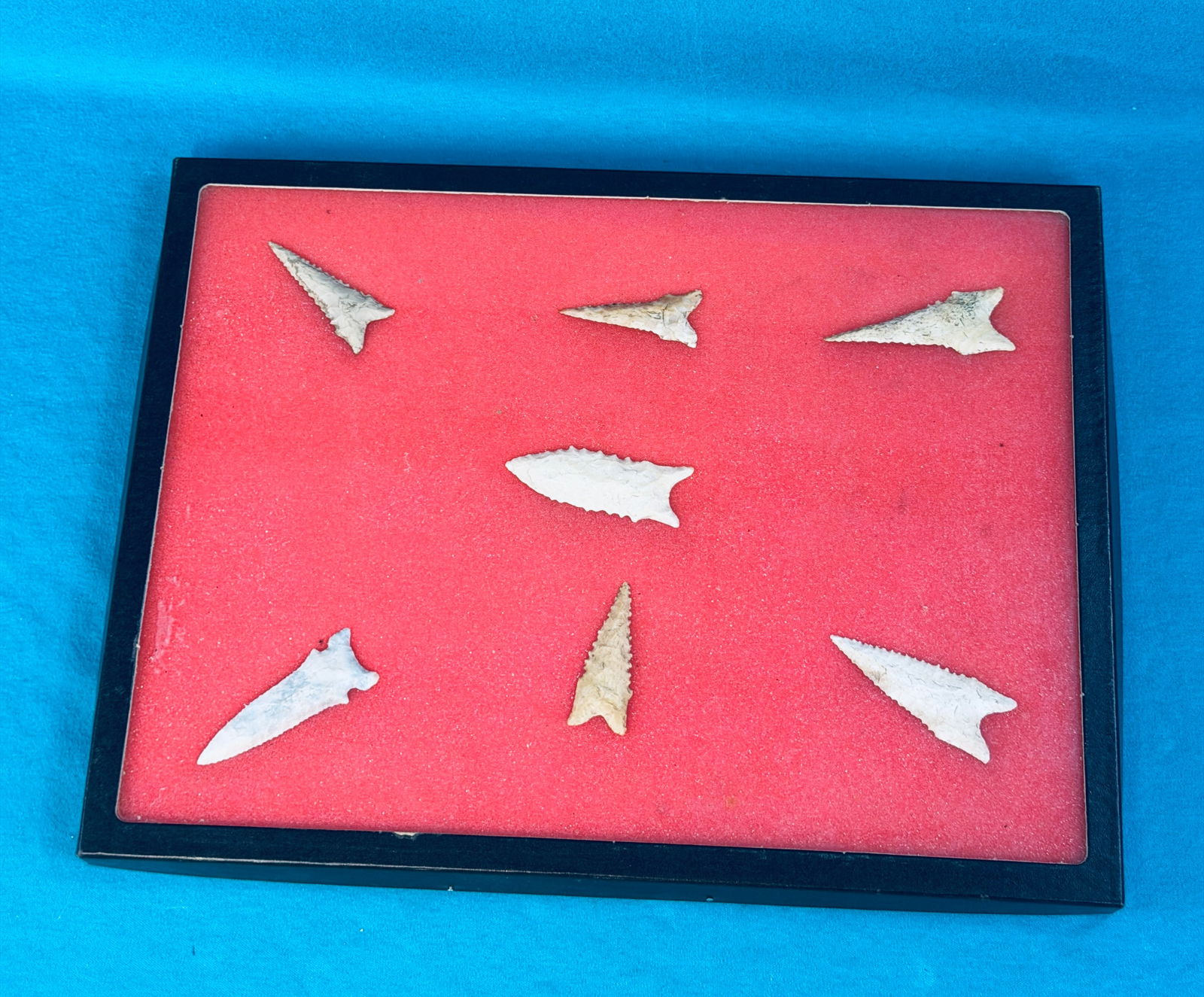 Lot 7 Projectile Points (1 of 6)