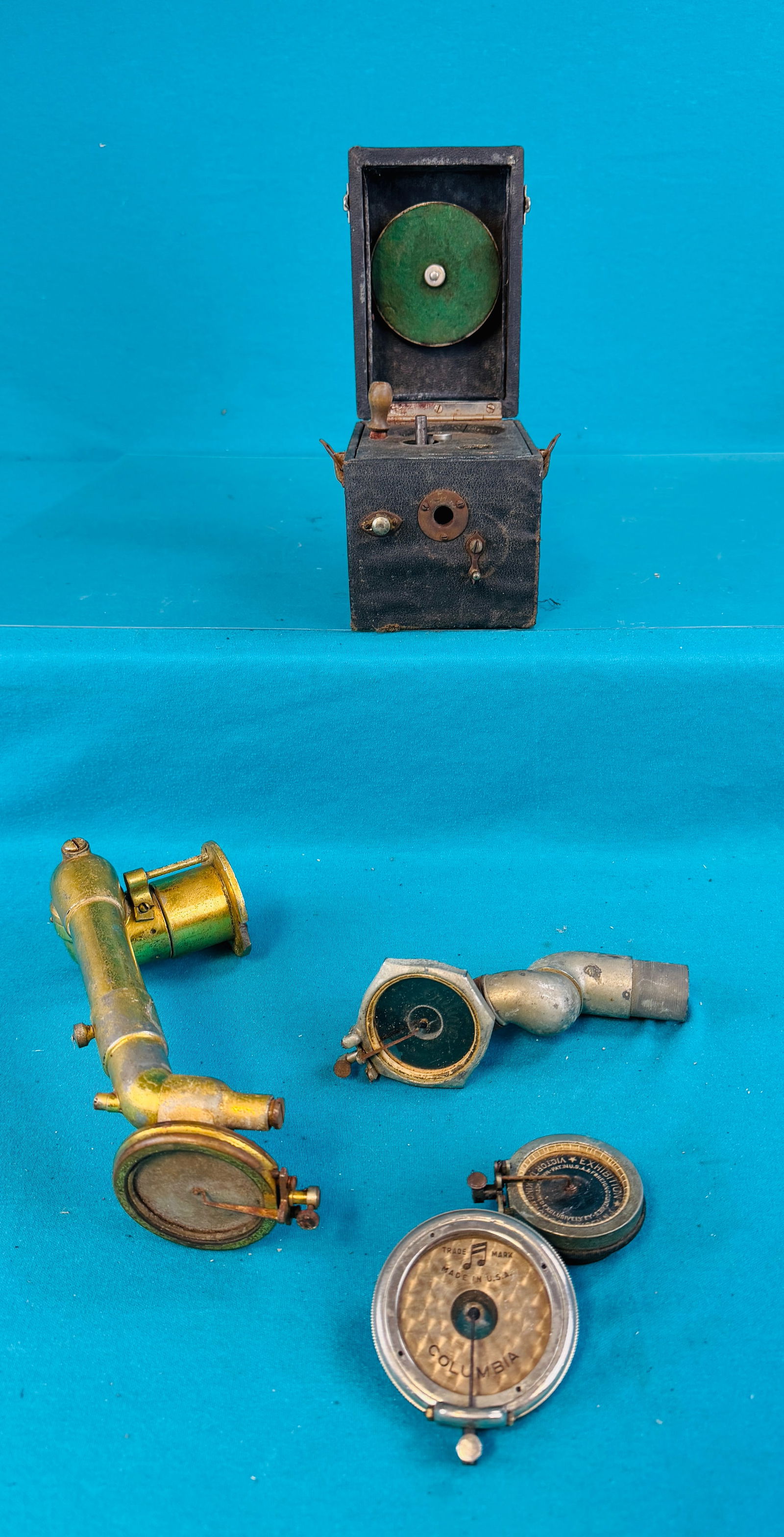 Phonograph Parts & Reproducers (1 of 5)