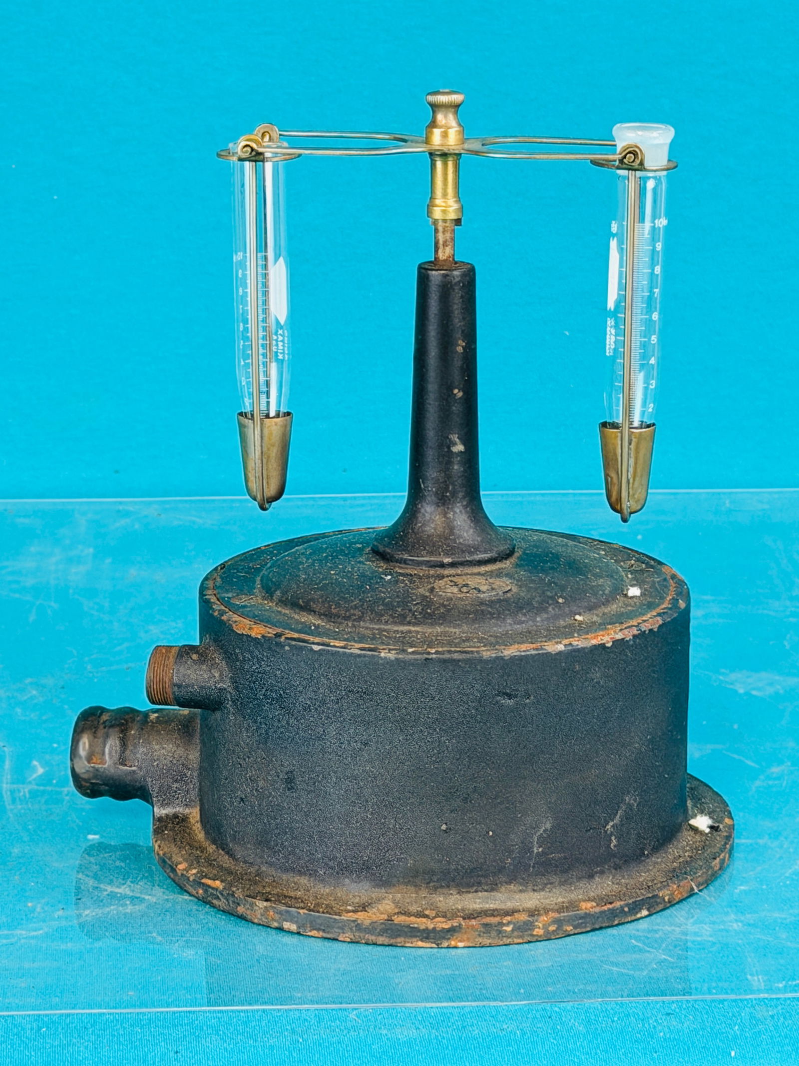 Antique A. H. T. & Co Water Powered Centrifuge (1 of 5)