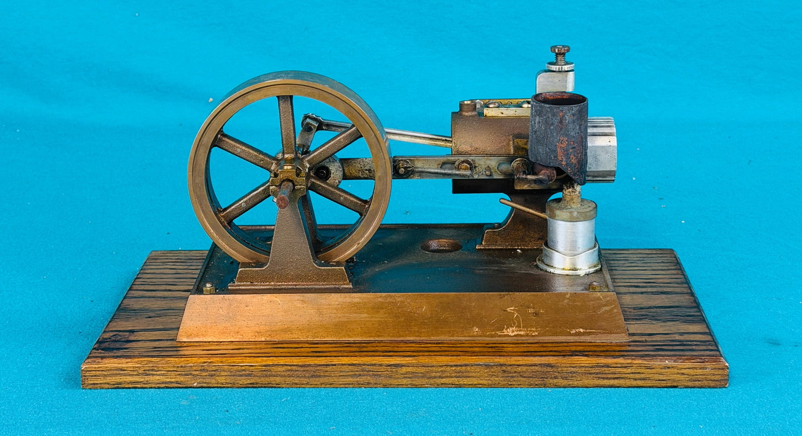 Hot Air Engine Model (1 of 7)
