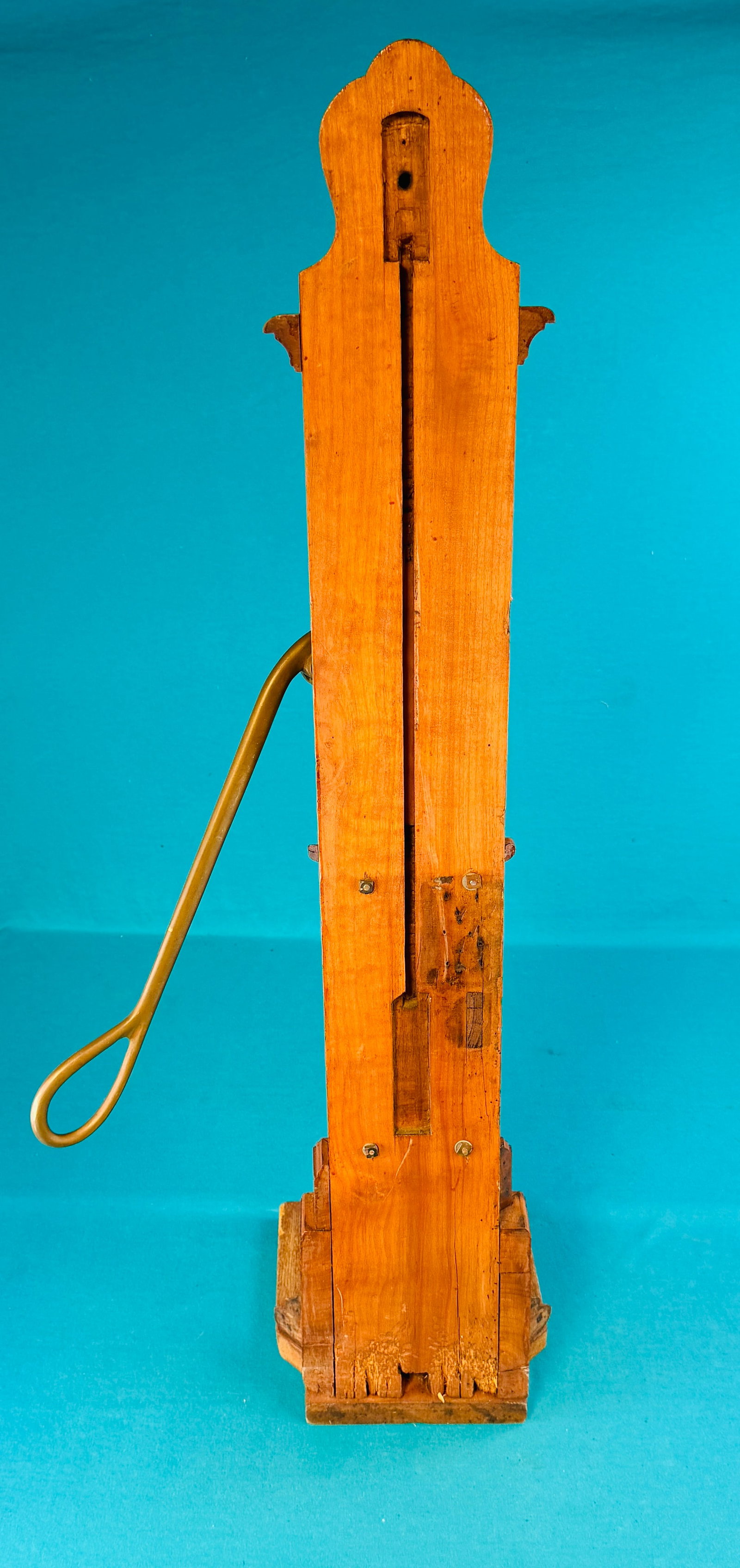 Antique Solid Brass Water Pump - 4