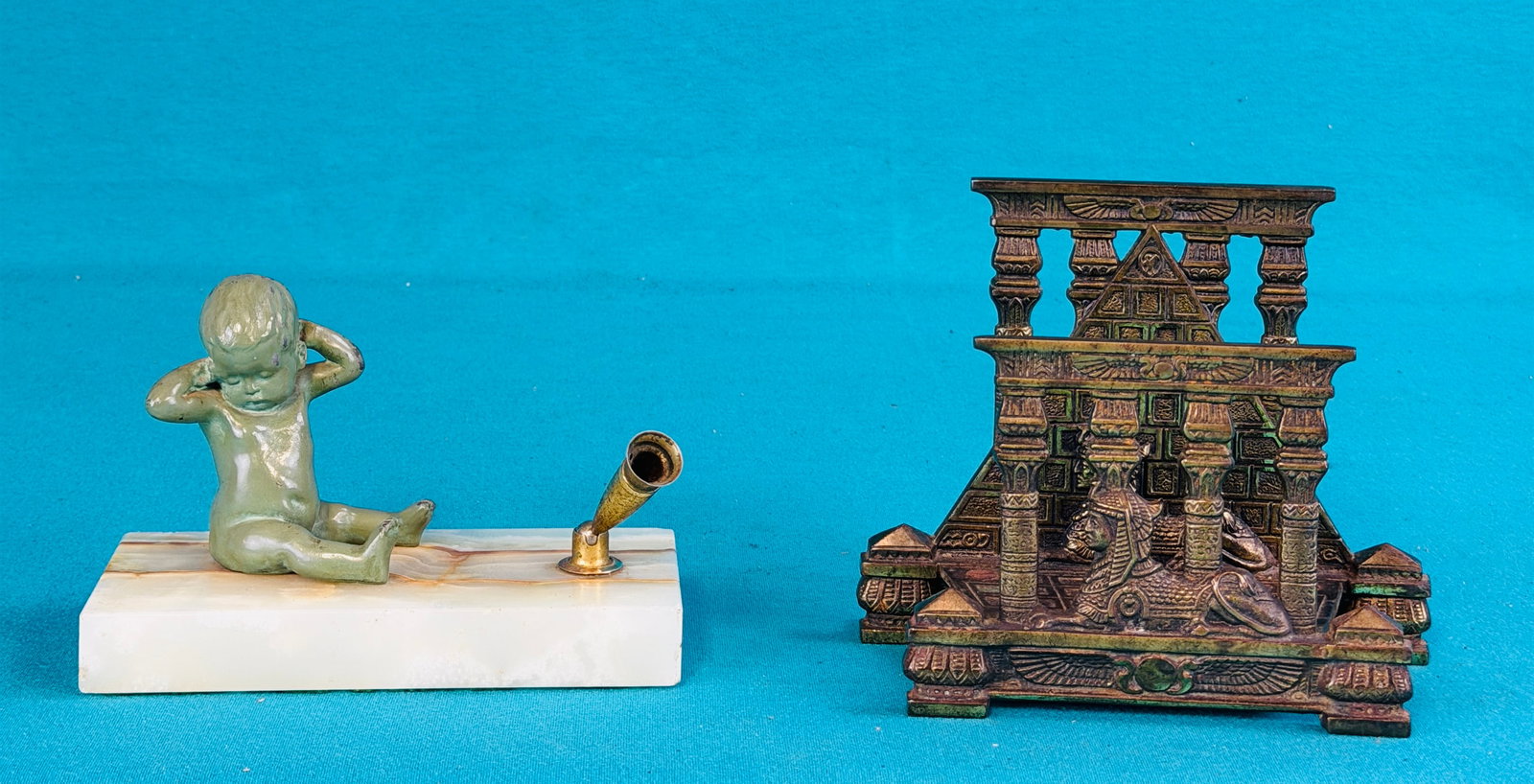 Lot 2 Desk Top Accessories (1 of 8)