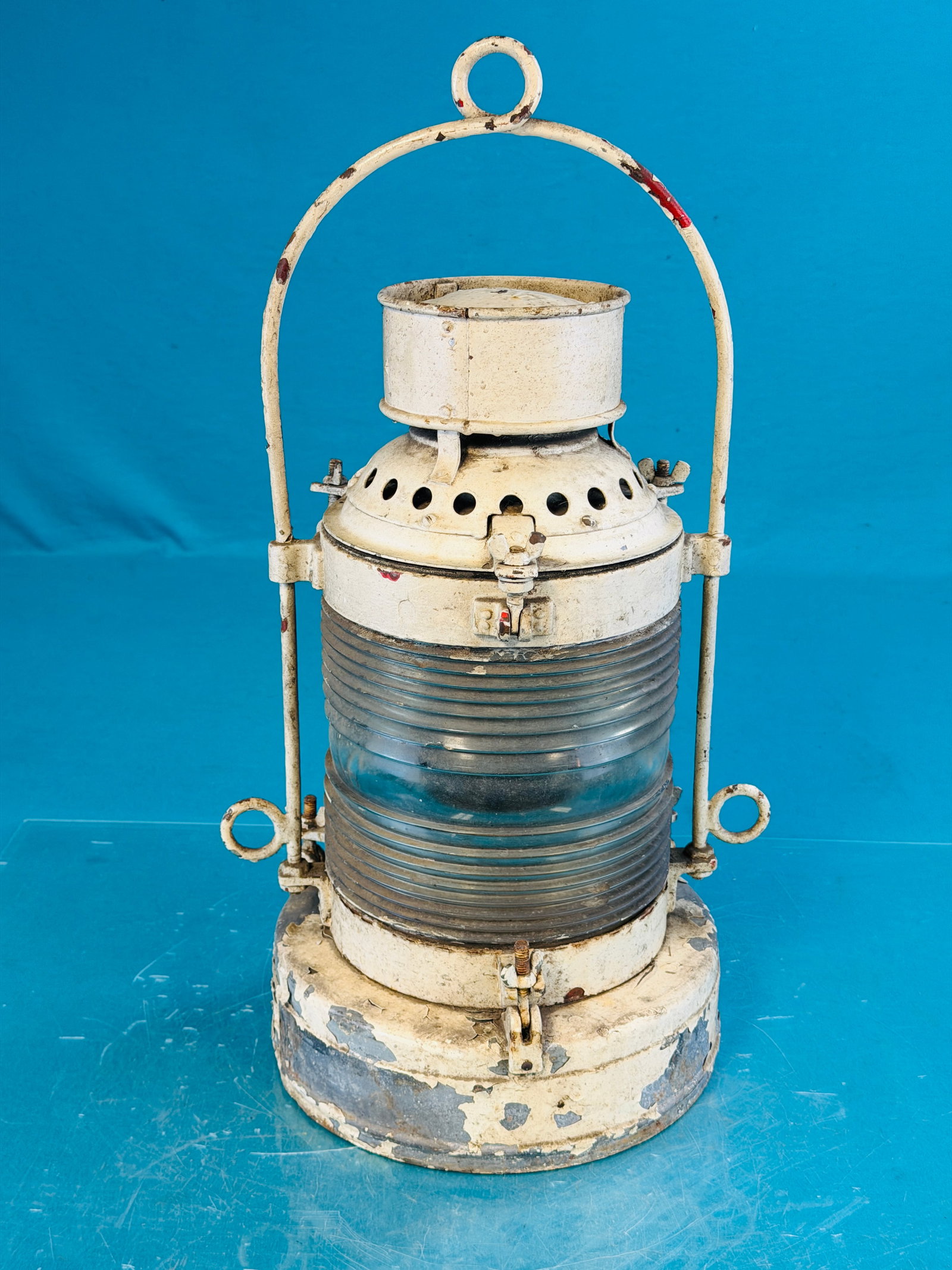 Dressel New York State Canal Lantern (1 of 6)