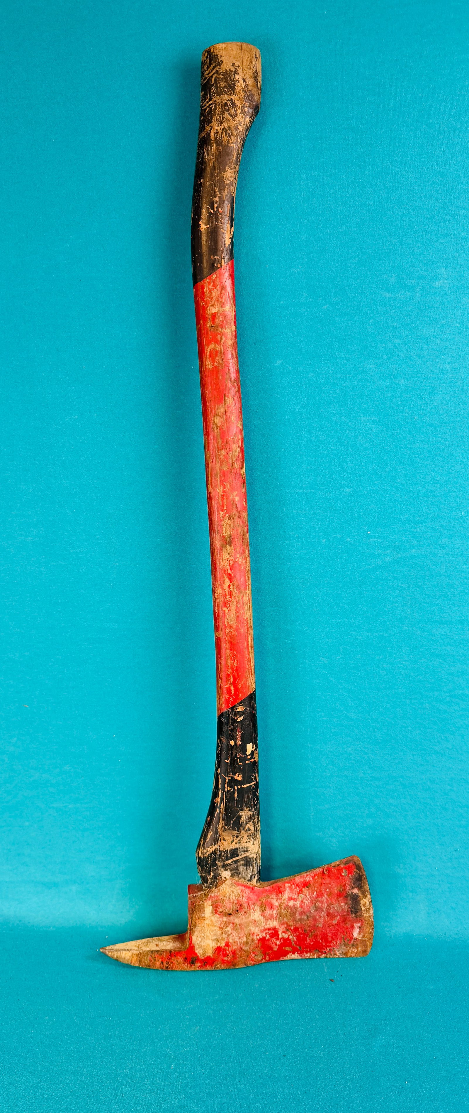 Vintage Fireman's Axe (1 of 4)