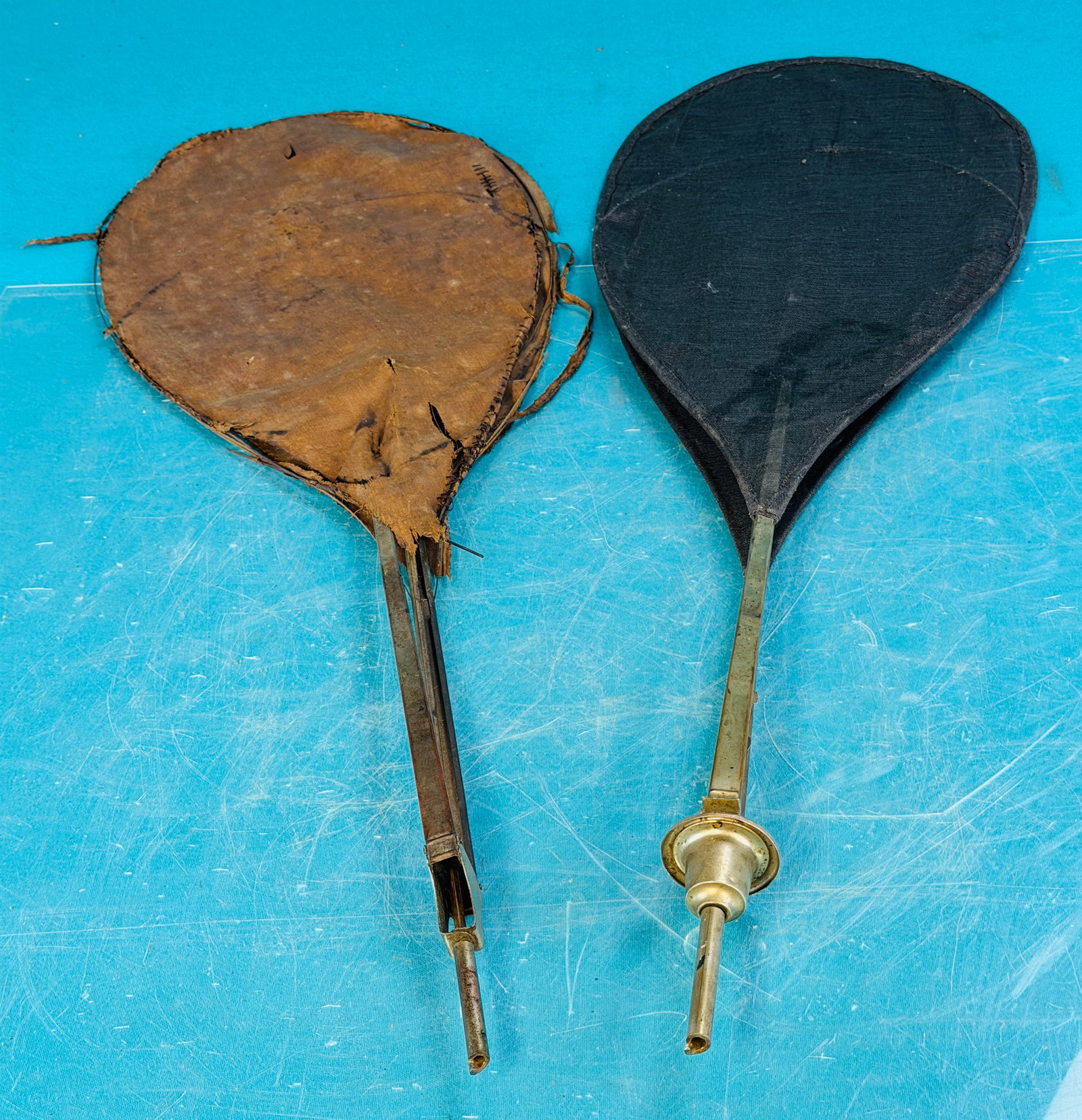 Lot 2 Mechanical Fly Chaser Vanes (1 of 2)