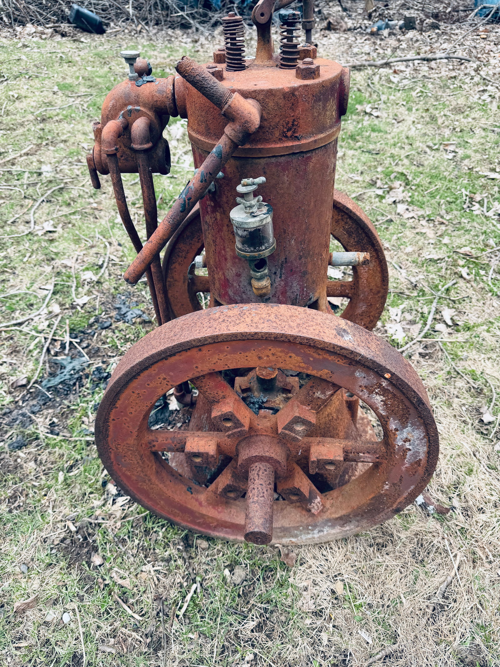 Fairbanks -Morse Eclipse 2 HP Engine (1 of 8)