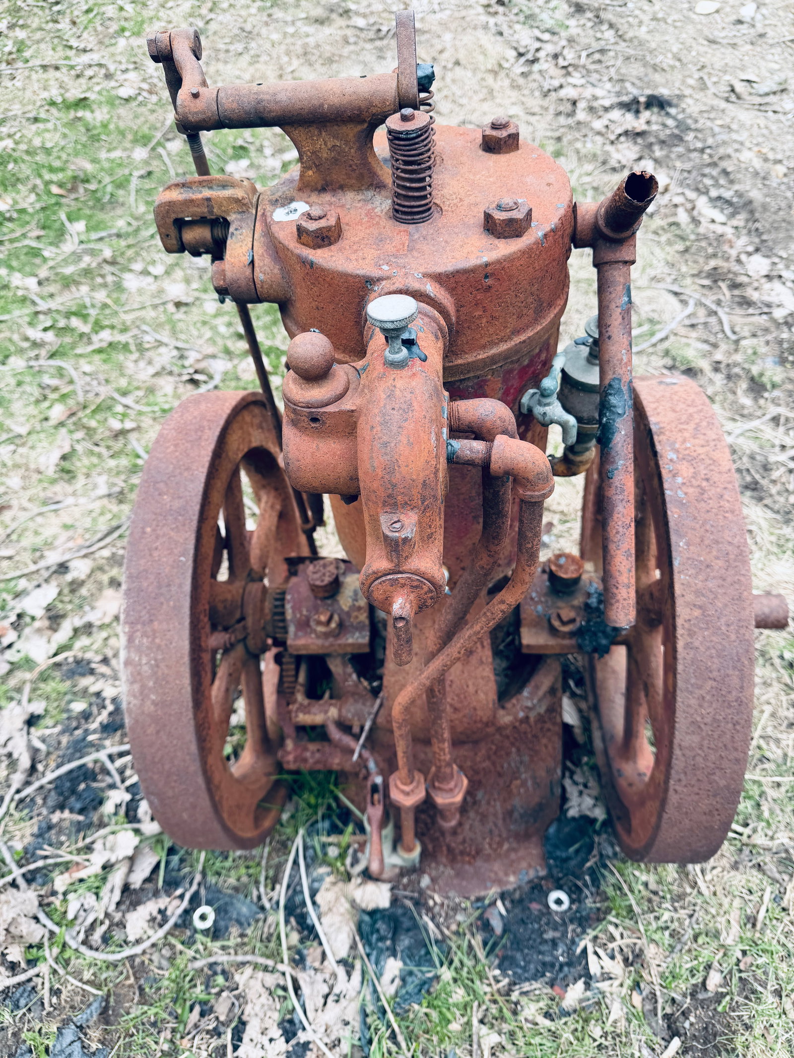 Fairbanks -Morse Eclipse 2 HP Engine - 2
