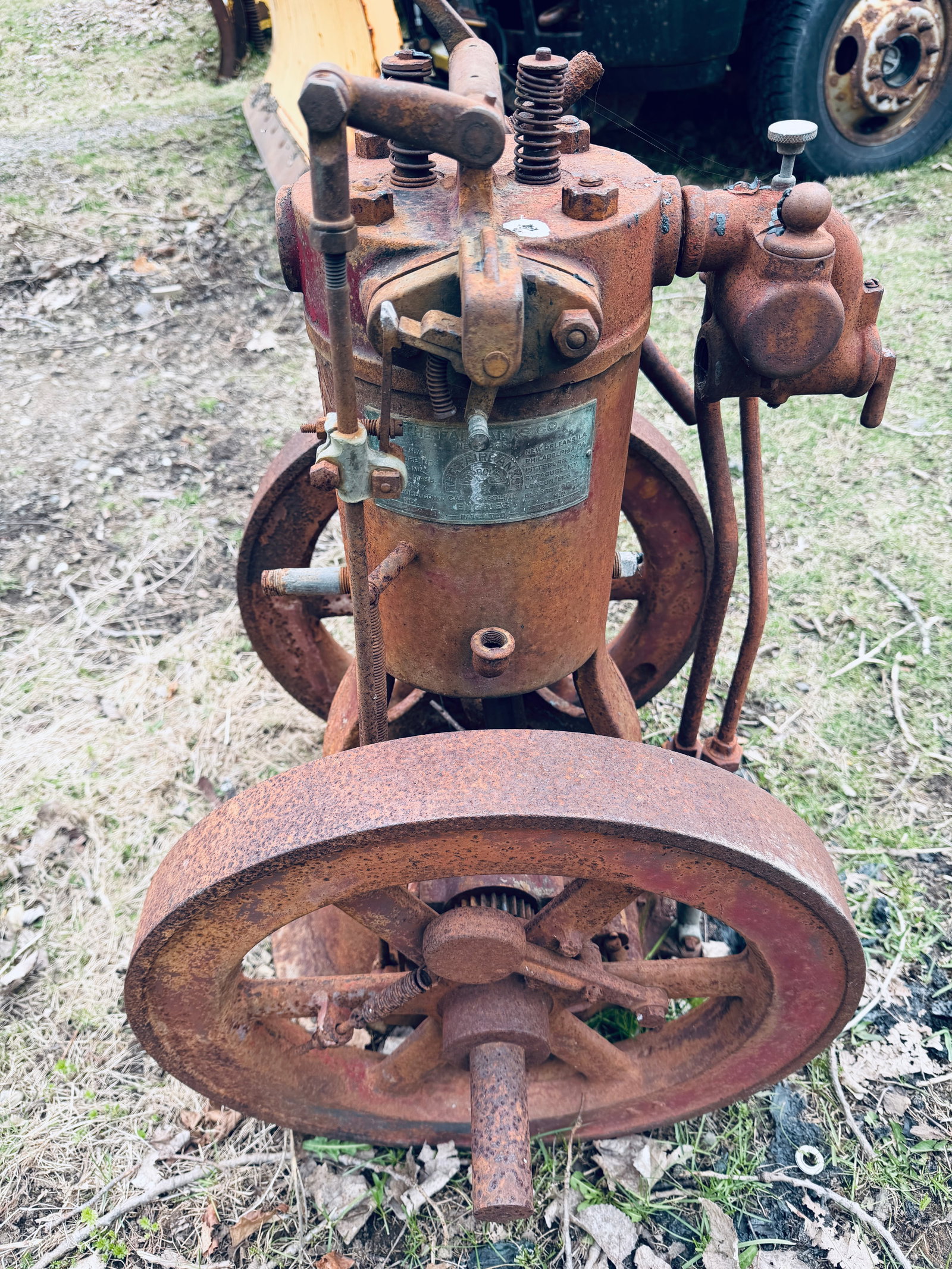 Fairbanks -Morse Eclipse 2 HP Engine - 3