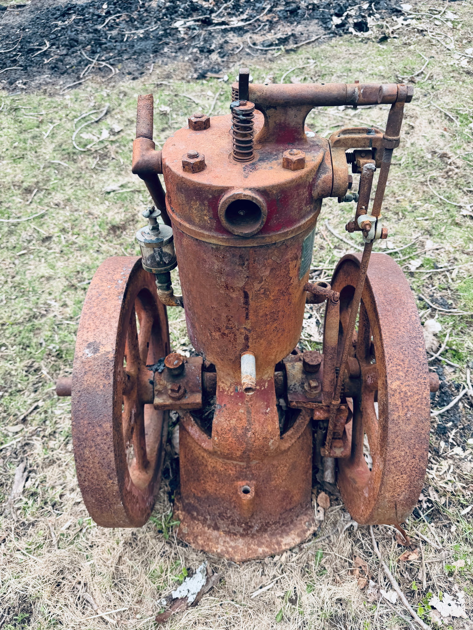 Fairbanks -Morse Eclipse 2 HP Engine - 5