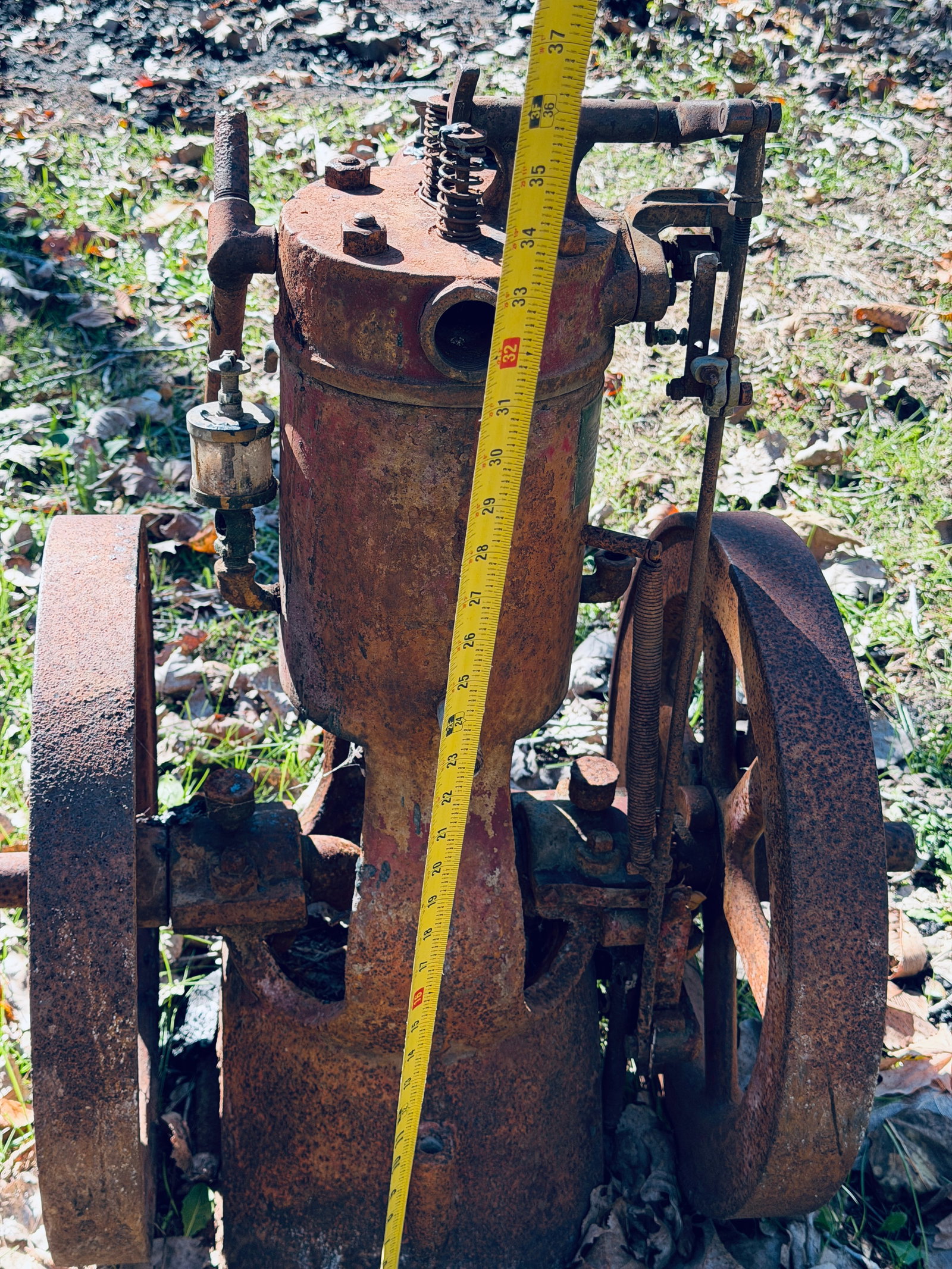 Fairbanks -Morse Eclipse 2 HP Engine - 8