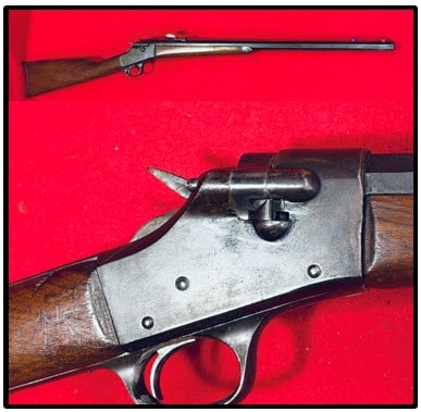 Phoenix .38 Caliber Octagon Barrel Rifle (1 of 11)
