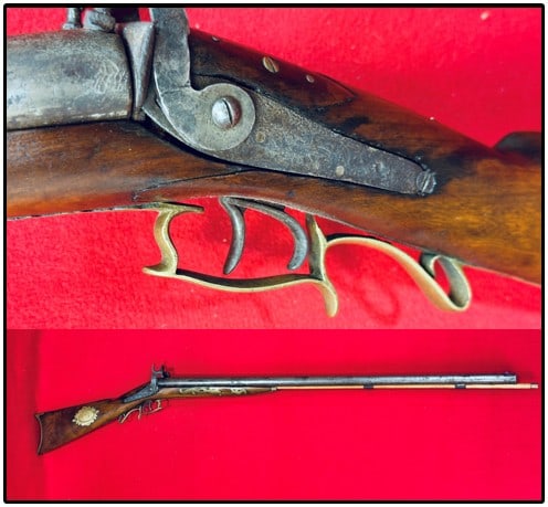 Belgian Dbl Barrel 12 Gauge Percussion Shotgun (1 of 10)