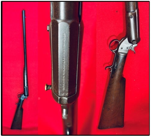 Stevens 14G-Cal Shotgun (1 of 9)