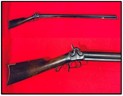 D. P. Foster (Style) Single Barrel Shotgun (1 of 7)