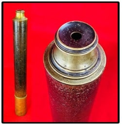 1849 Large Dolland Day Or Night Telescope (1 of 6)