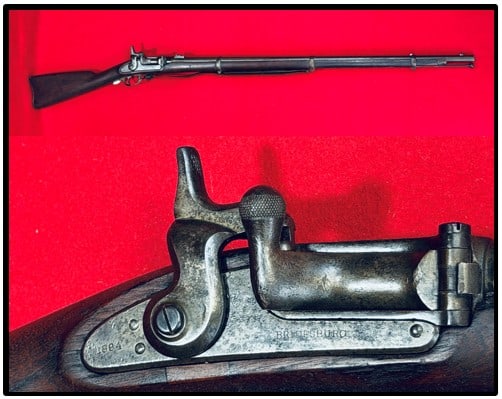 Needham Conversion Of A Jenks Model 1861 Rifle-Musket (1 of 10)