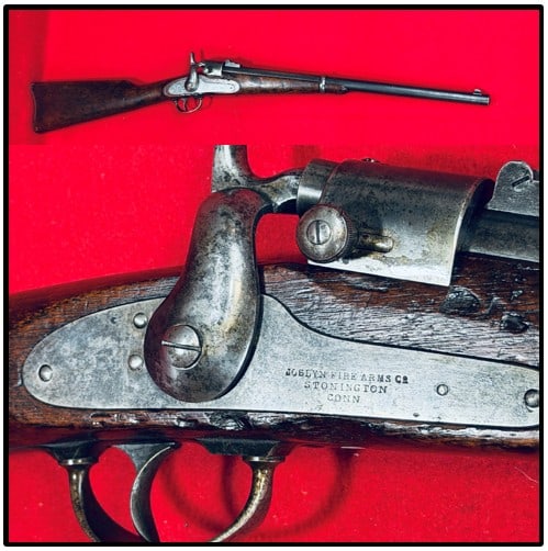 Joslyn Model 1864 .52 Caliber Carbine