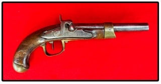 Circa 1800 Percussion Pistol (1 of 7)