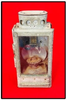German WW1 Trench Lantern By J Schwarz & Co (1 of 6)