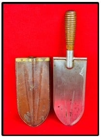 US Army Model 1873 Indian Wars Entrenching Tool (1 of 4)