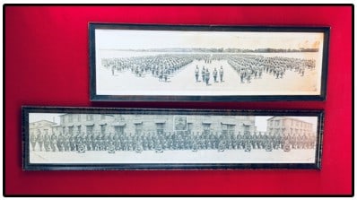 Lot 2 WW1 US Soldier Training Camp Photographs (1 of 9)
