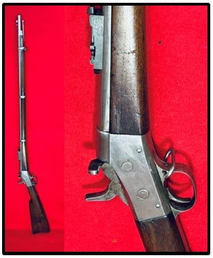Remington Rolling Block Rifle (1 of 10)