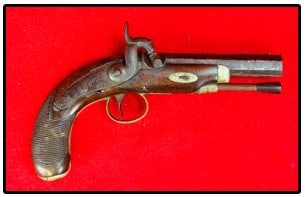 Wadsworth London Derringer (1 of 10)