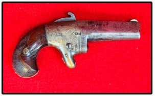 National Arms Co Derringer (1 of 8)