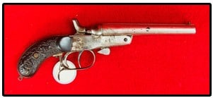 Belgium Double Pistol (1 of 11)