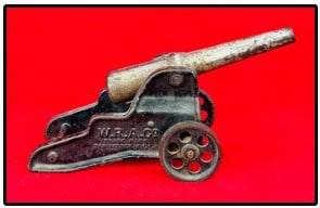 Antique Model 98 Winchester Repeating Arms Co Signal Cannon (1 of 9)