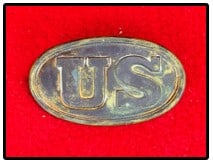 Model 1839 US Federal Belt Plate (1 of 3)