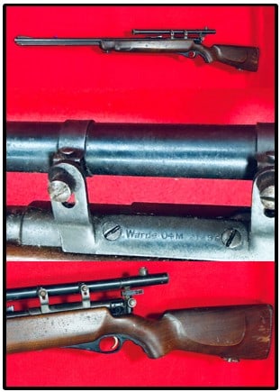 Western Field By Wards Mosburge .22 Rifle (1 of 9)