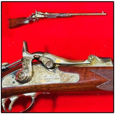 H&R Officers Model Saddle Ring Carbine w Box (1 of 14)