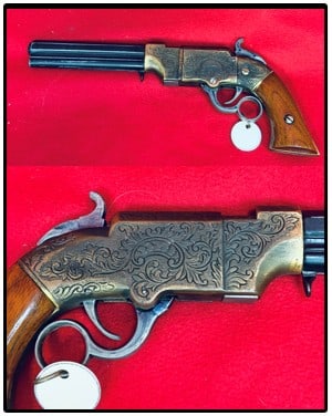 Replica Volcanic Repeating Arms Co Pistol (1 of 8)