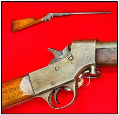 Stevens Crack Shot .22 Caliber Rifle (1 of 13)