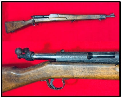 1942 Victory Trainer Rifle From M1903 Springfield (1 of 10)