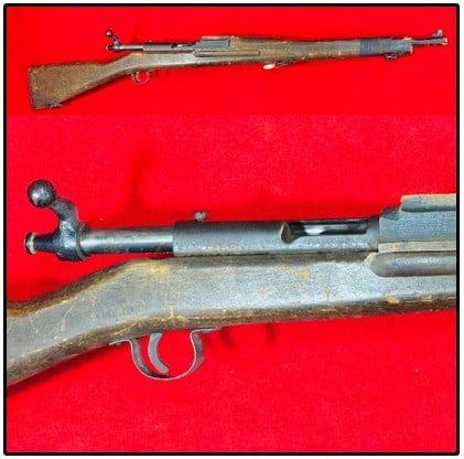 1942 Victory Trainer Rifle 1903 Springfield Type (1 of 10)