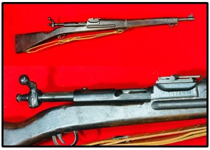 Mark1 -USN Trainer Rifle 1903 Springfield Type (1 of 10)