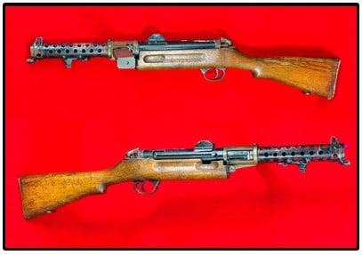 WW2 British Lanchester Submachine Gun Display Only (1 of 12)