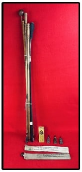 Lot Gun Cleaning Rods Etc (1 of 3)